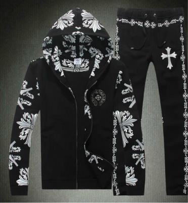 Chrome Hearts Suit-5